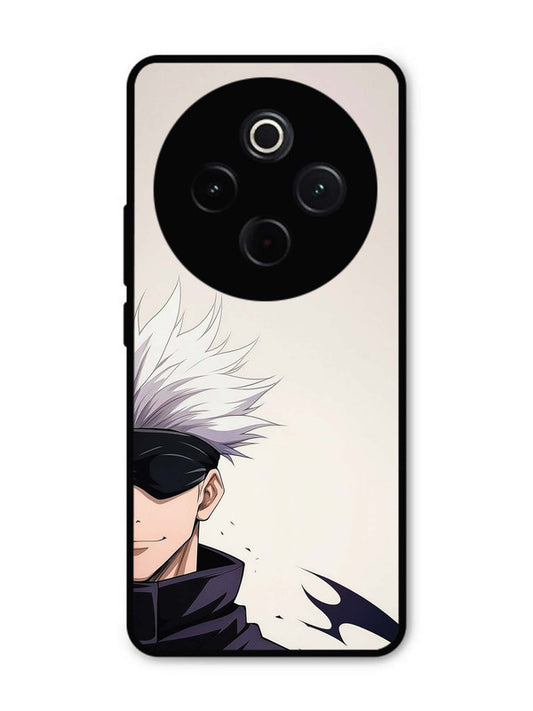 iQoo Z10 5G White Hair Sorcerer Satoru Gojo