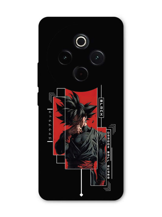 iQoo Z10 5G Goku Black Black Version