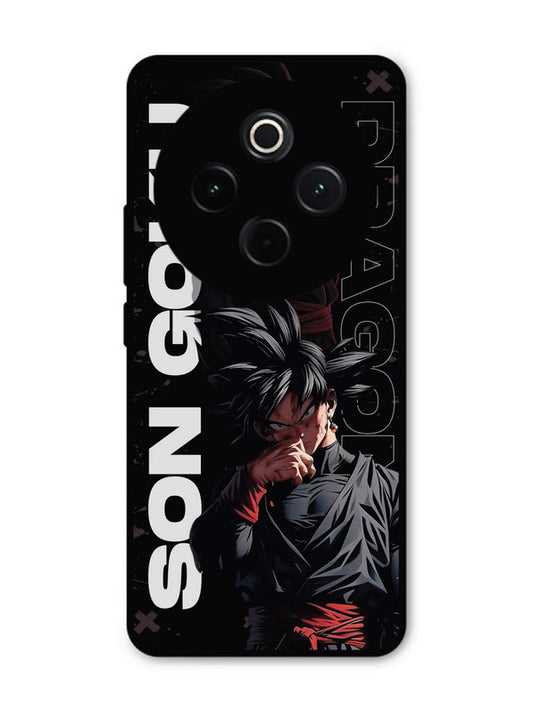 iQoo Z10 5G Goku n Guhan Black Edition