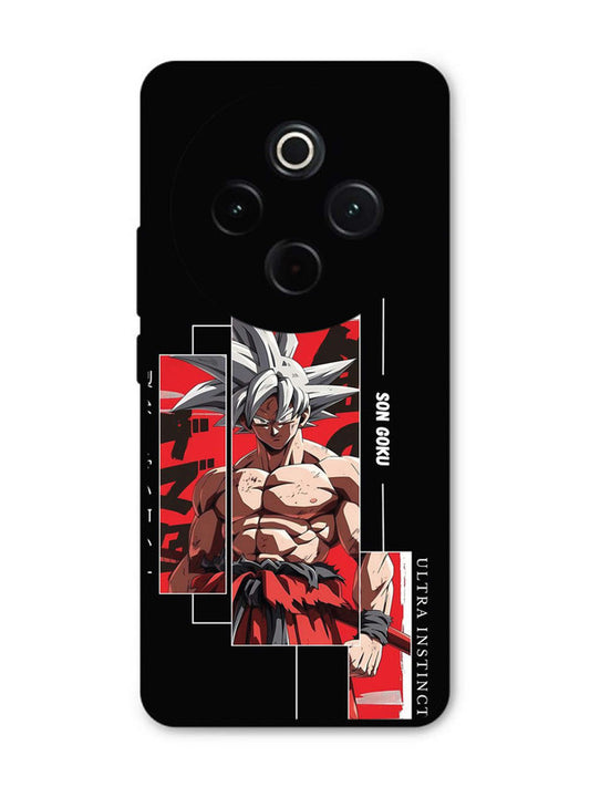 iQoo Z10 5G Guhan The Son of Goku