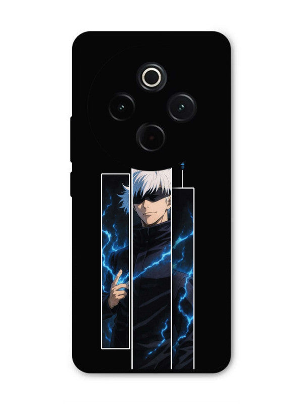 iQoo Z10 5G Infinite Power Satoru Gojo