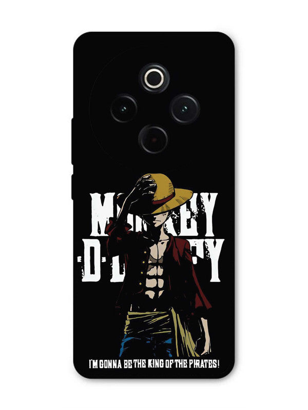 iQoo Z10 5G Monkey D. Luffy Pirate
