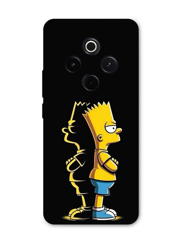 iQoo Z10 5G Bart Simpson Shadow Edge