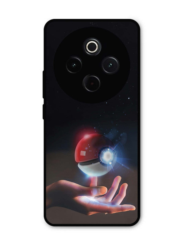 iQoo Z10 5G Poke Ball Cinematic Catch Glow