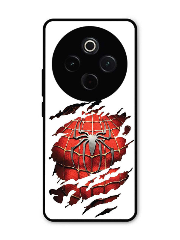 iQoo Z10 5G Spider man iconic sign