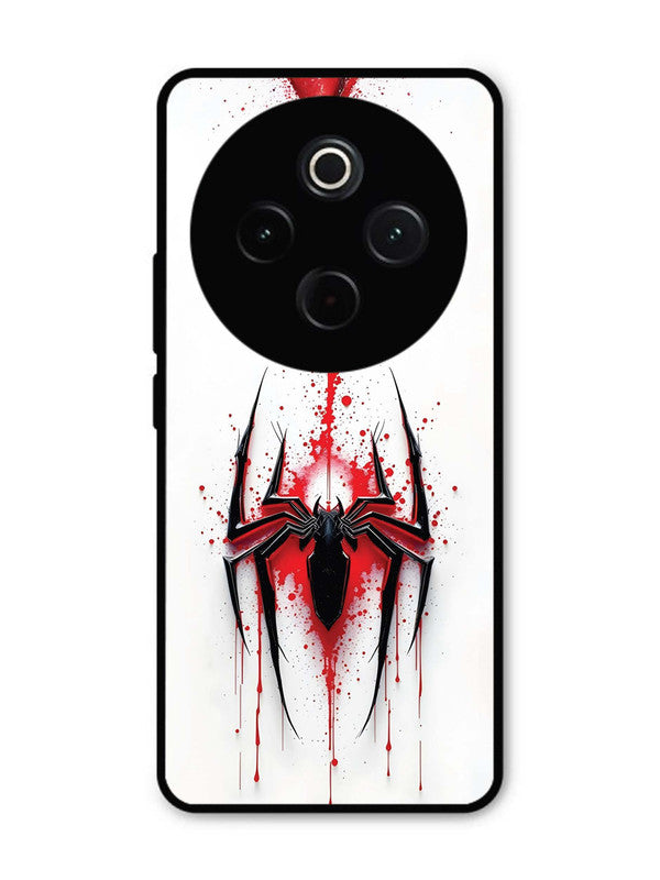iQoo Z10 5G Spider Man Symbol