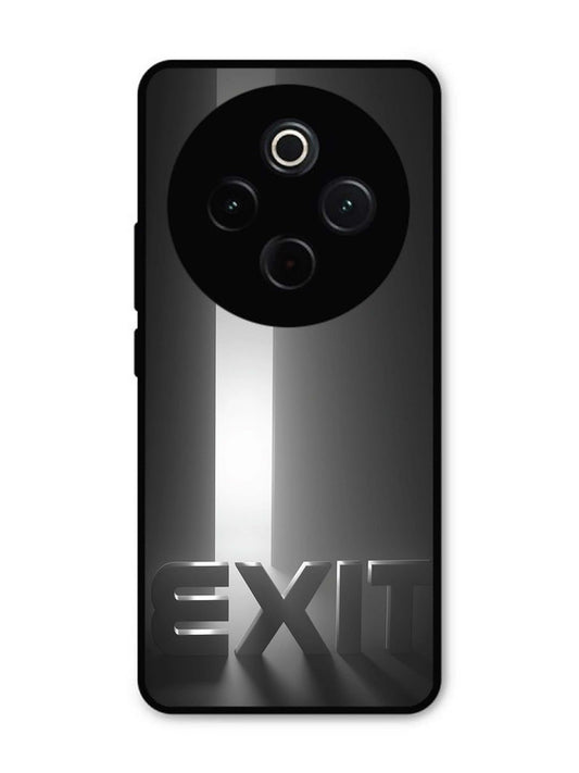iQoo Z10 5G The door of exit