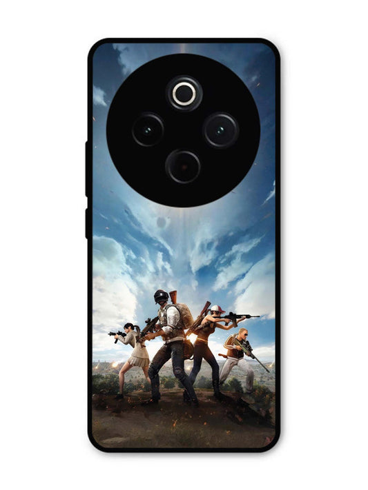 iQoo Z10 5G PUBG Epic Sky Battle Squad
