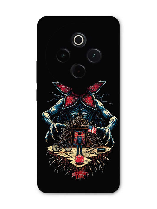 iQoo Z10 5G Stranger Things demogorgon