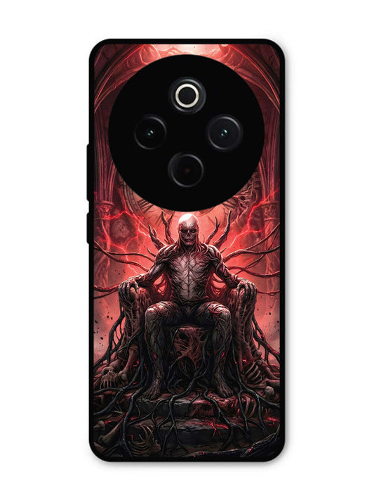 iQoo Z10 5G Vecna on the Throne