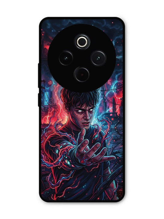 iQoo Z10 5G William The Sorcerer