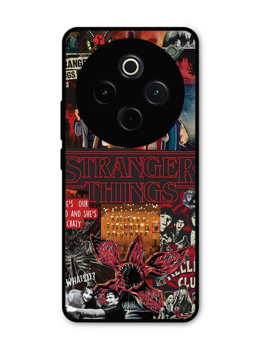 iQoo Z10 5G Stranger Things Cover