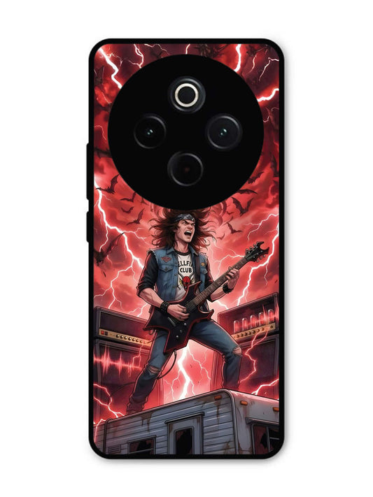 iQoo Z10 5G Stranger Things Eddie