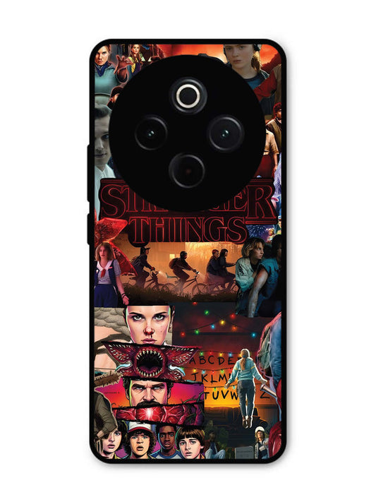 iQoo Z10 5G Stranger Things Season 5