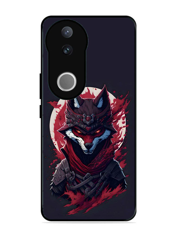 iQoo Z10R 5G Red Bloody Fox