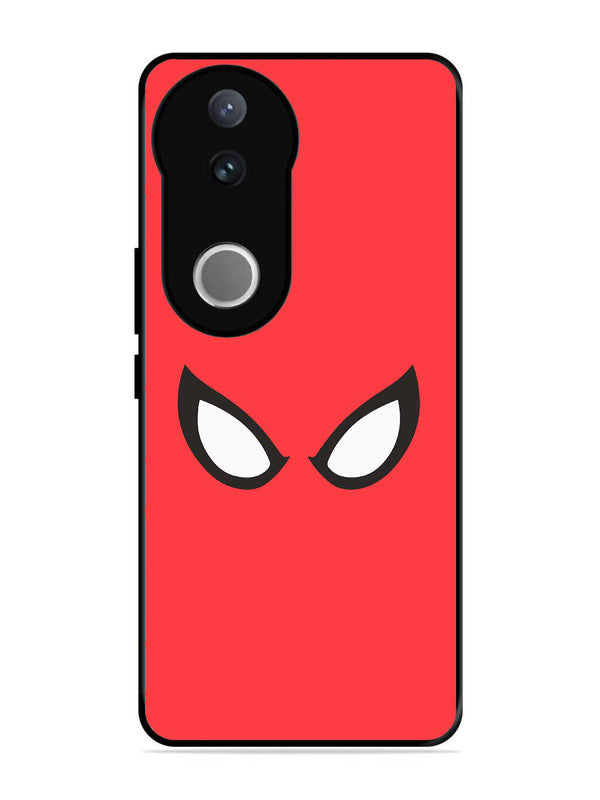 iQoo Z10R 5G Spiderman Eyes