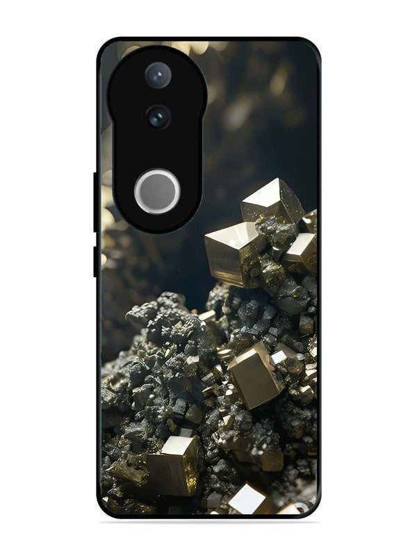 iQoo Z10R 5G Gold Crystals