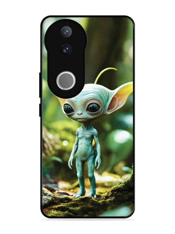 iQoo Z10R 5G Alone Alien
