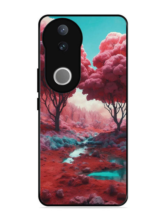 iQoo Z10R 5G Pink Forest