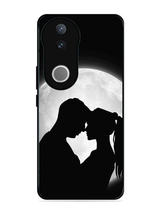 iQoo Z10R 5G Couple on Moon