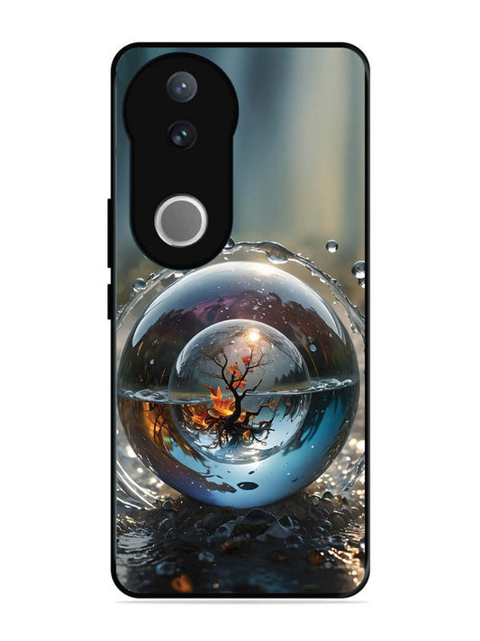 iQoo Z10R 5G Aquatree In Waterball