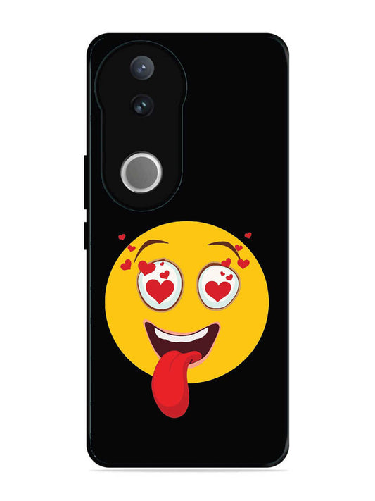 iQoo Z10R 5G Lovely Smiley