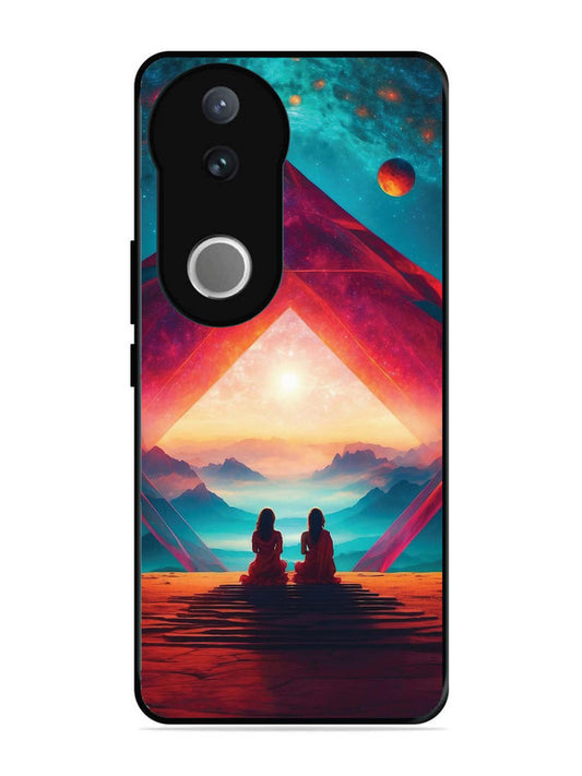 iQoo Z10R 5G Meditation