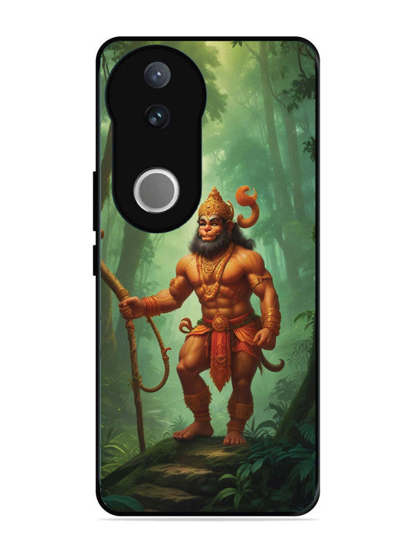 iQoo Z10R 5G Veer Hanuman