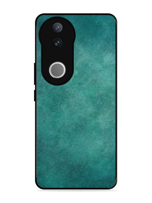 iQoo Z10R 5G Jungle green with Scratches Marble