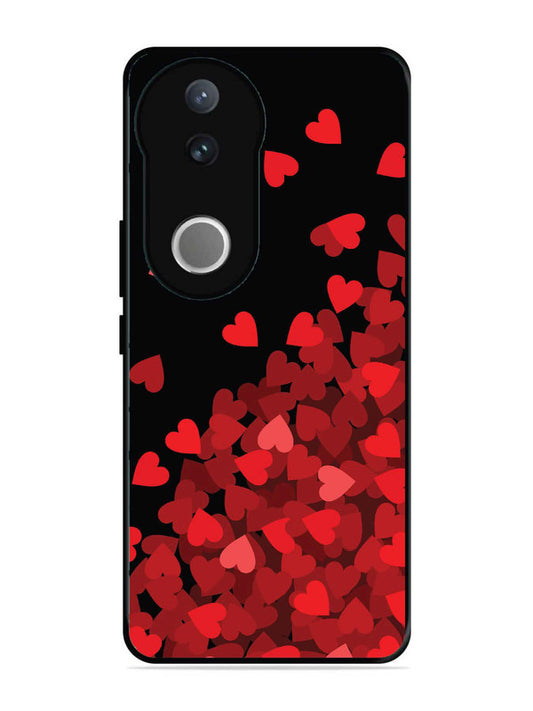 iQoo Z10R 5G Red Hearts