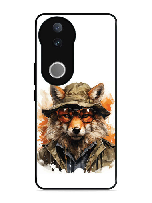 iQoo Z10R 5G Zoology Fox