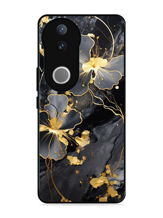 iQoo Z10R 5G Dark Flowars