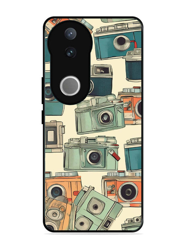 iQoo Z10R 5G Retro Cameras