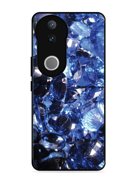 iQoo Z10R 5G Oceanic Sapphire Sphere