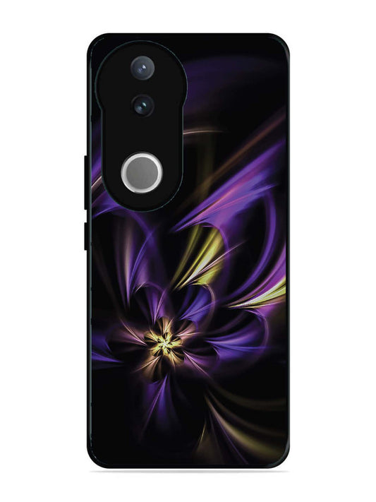 iQoo Z10R 5G Royal Purple Bloom