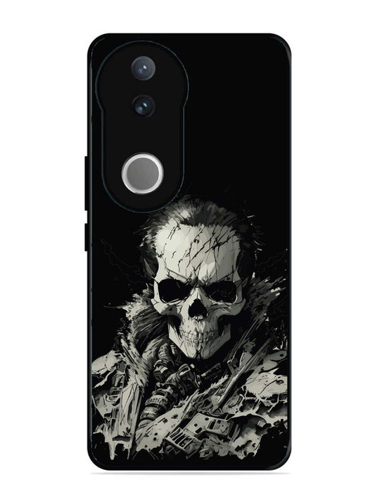 iQoo Z10R 5G Dangeruous Skull