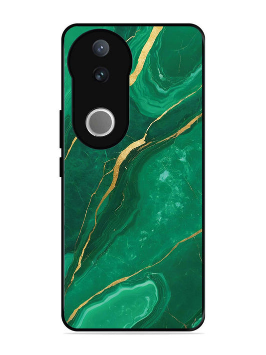 iQoo Z10R 5G Citrus Green Marble