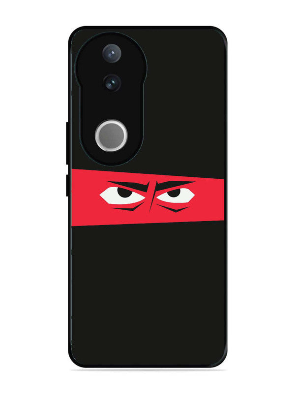 iQoo Z10R 5G Eyes On Red