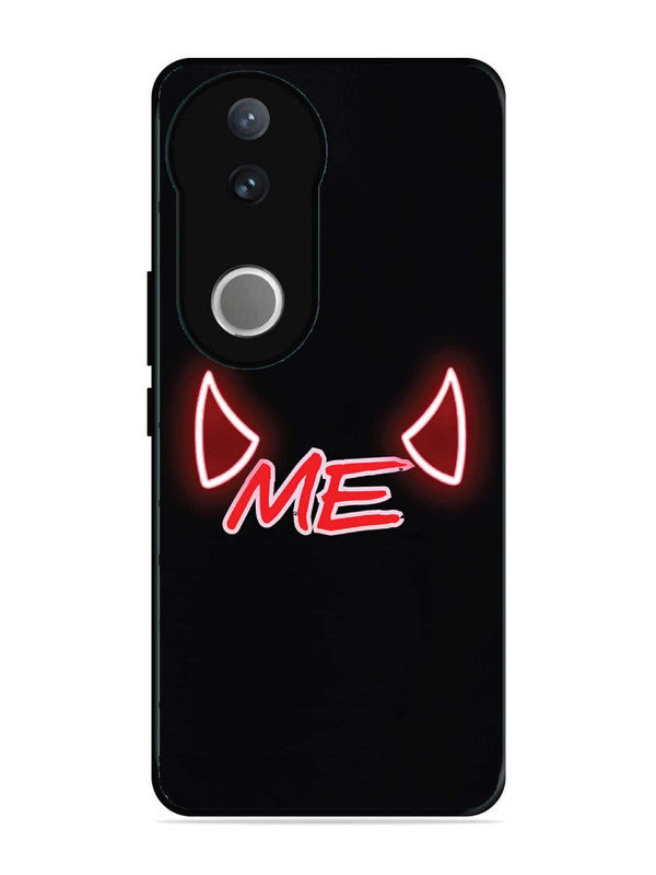 iQoo Z10R 5G Devil Me