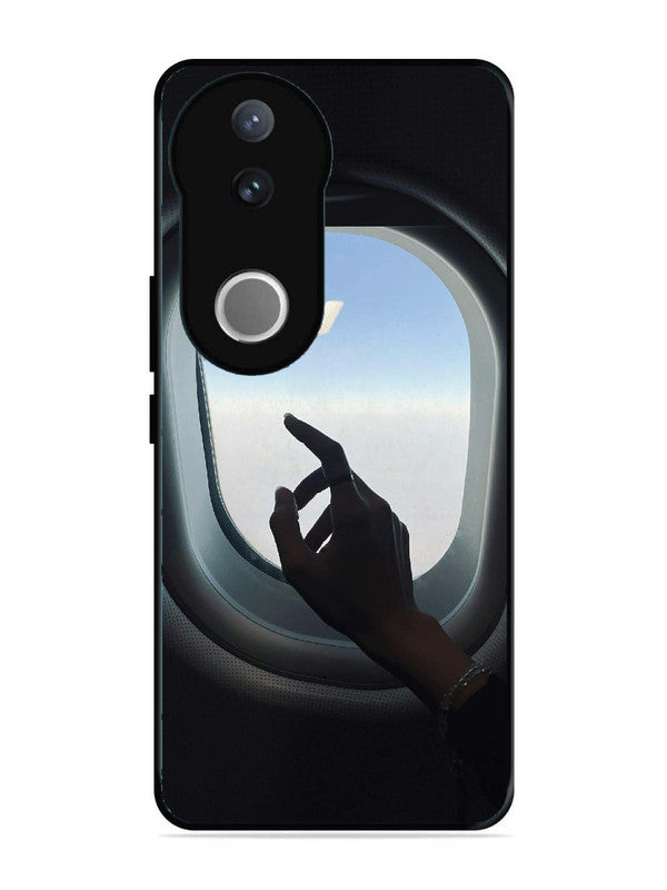 iQoo Z10R 5G Airplane Window