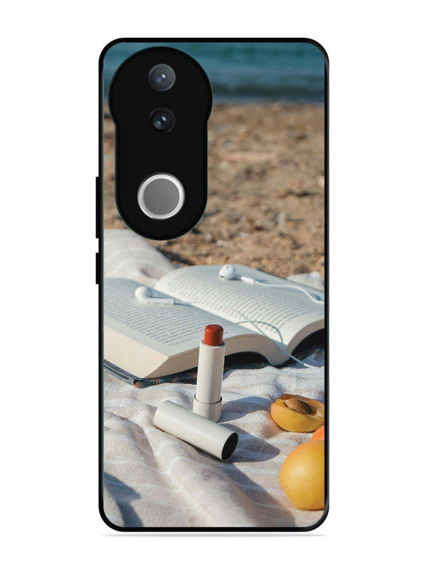 iQoo Z10R 5G Lipstick & Book