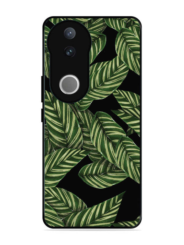 iQoo Z10R 5G Leafs Pattern
