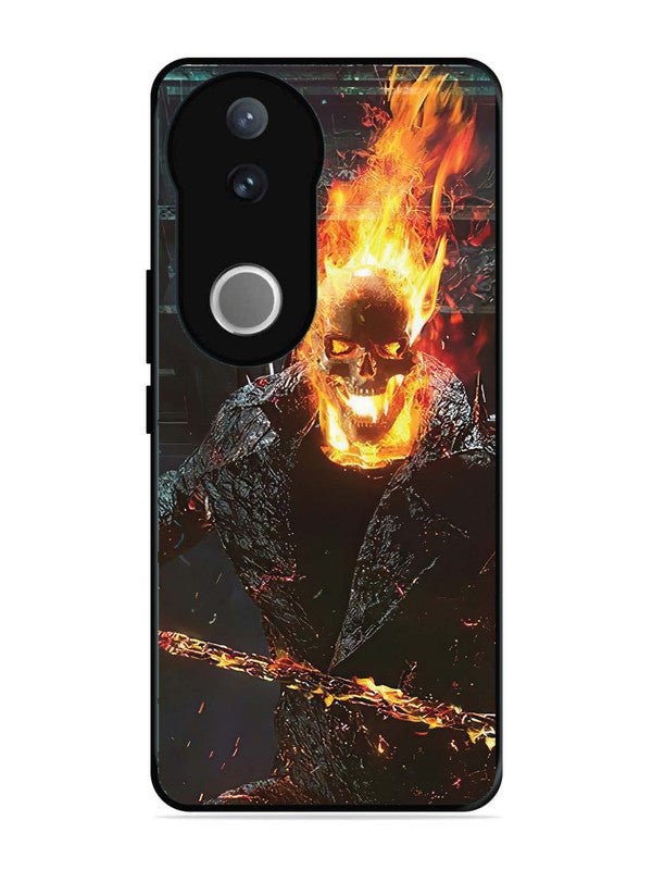 iQoo Z10R 5G Ghost Rider