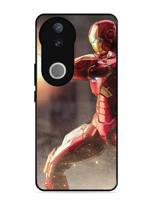 iQoo Z10R 5G Ironman Repulsor