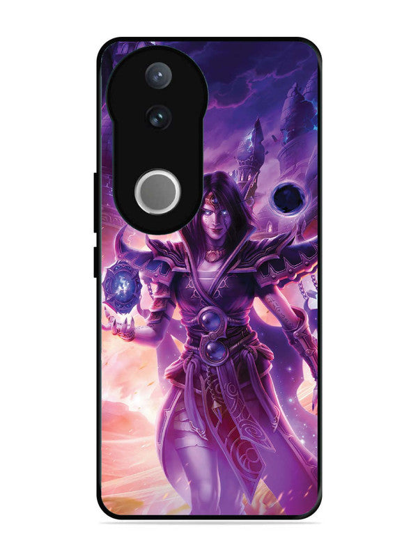 iQoo Z10R 5G Xalatath World Of Warcraft The War