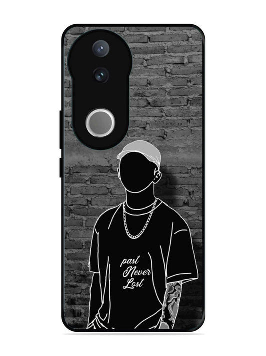 iQoo Z10R 5G Badboy Hearbroken Love Quotes