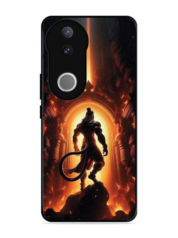 iQoo Z10R 5G Sankat Mochan Hanuman