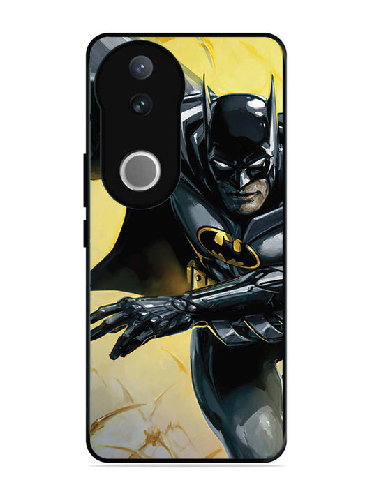 iQoo Z10R 5G King of Bats comics