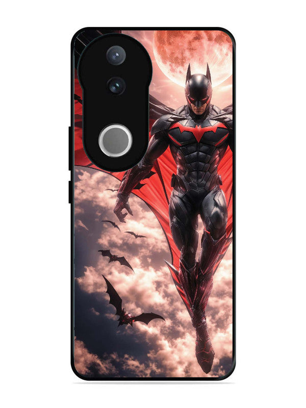 iQoo Z10R 5G King of Bats DC comics