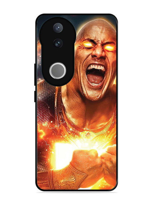 iQoo Z10R 5G black-adam-2022